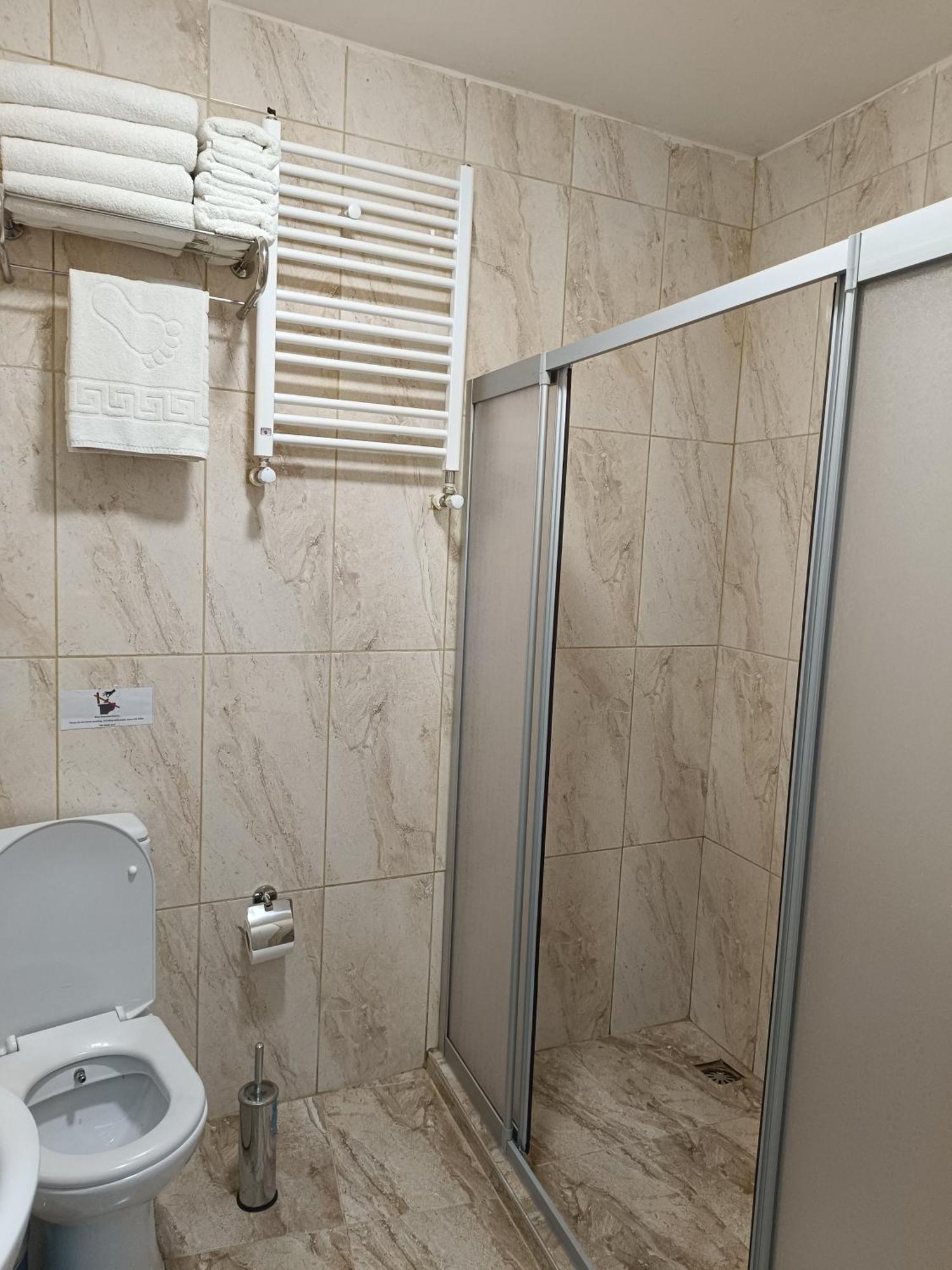 Hotel Efzen Istambul