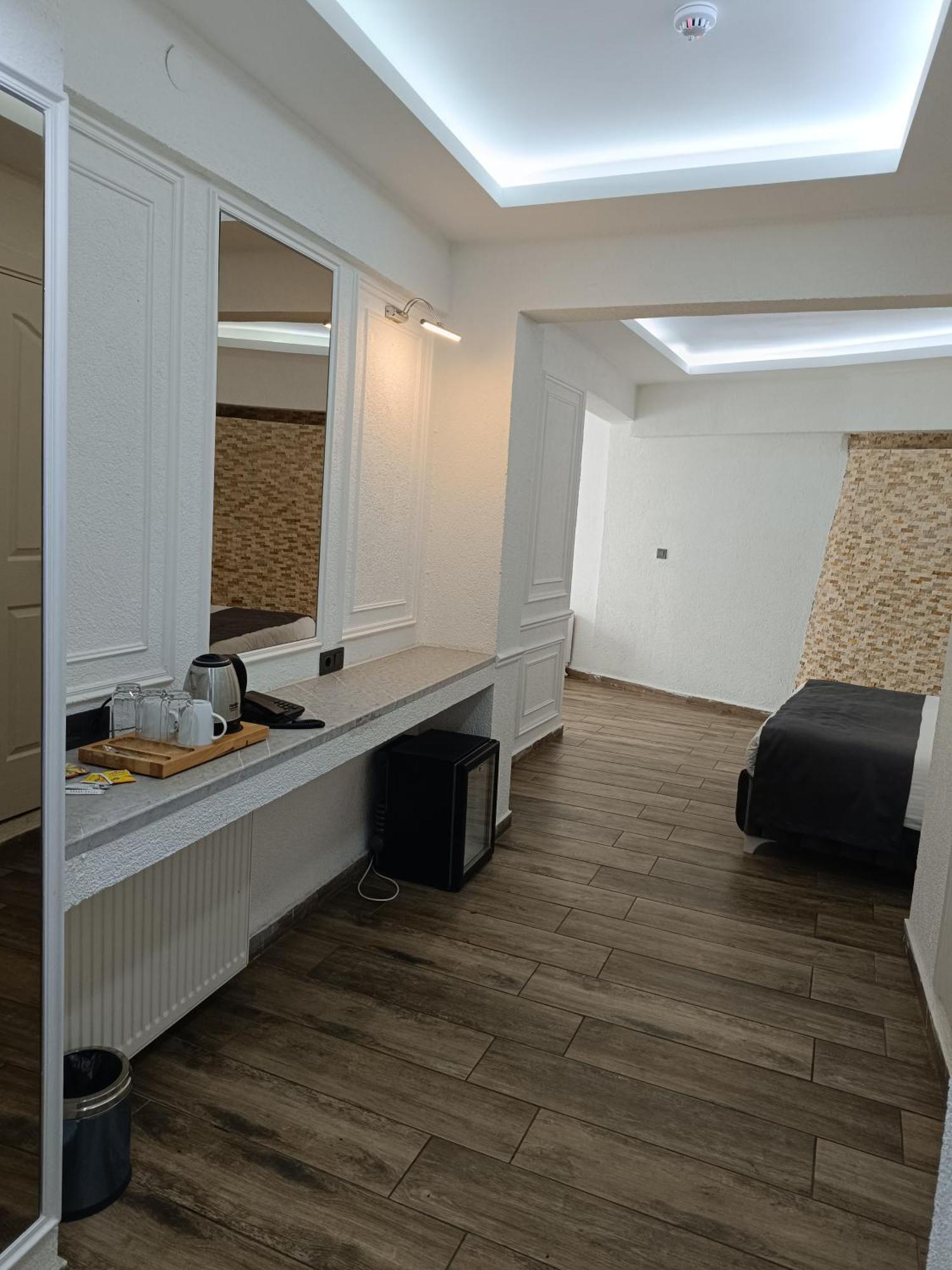 Hotel Efzen Istambul