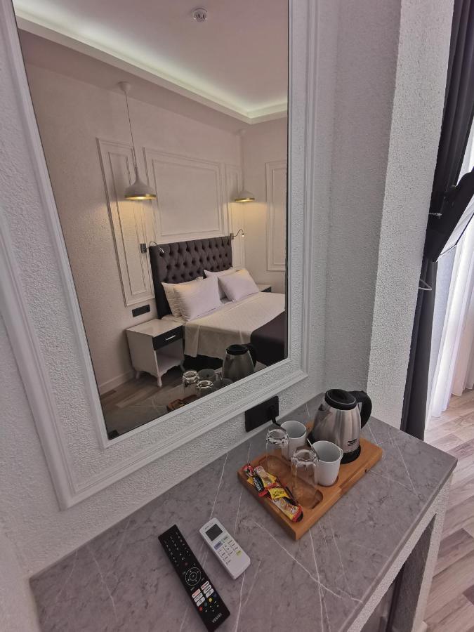 Efzen Hotel Provincia di Istanbul
