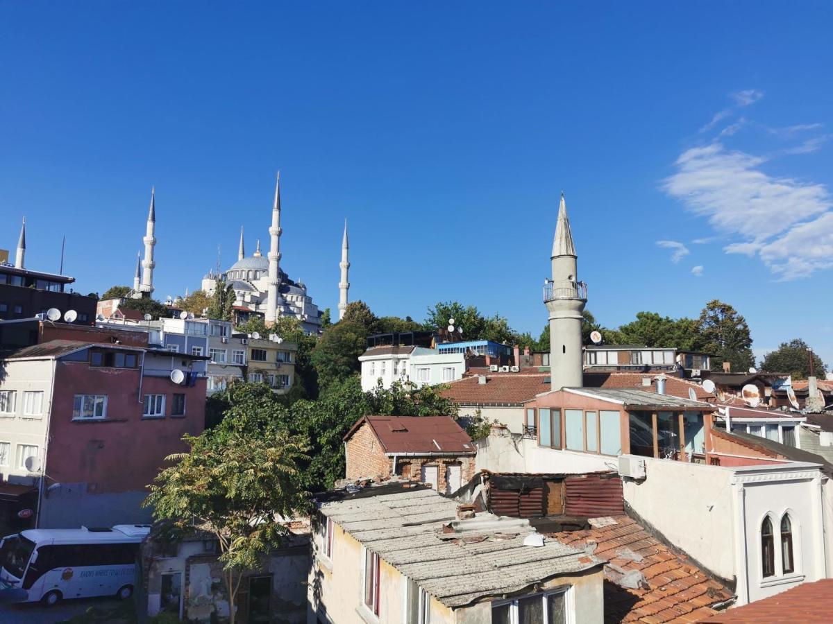 Hotel Efzen Provincia di Istanbul
