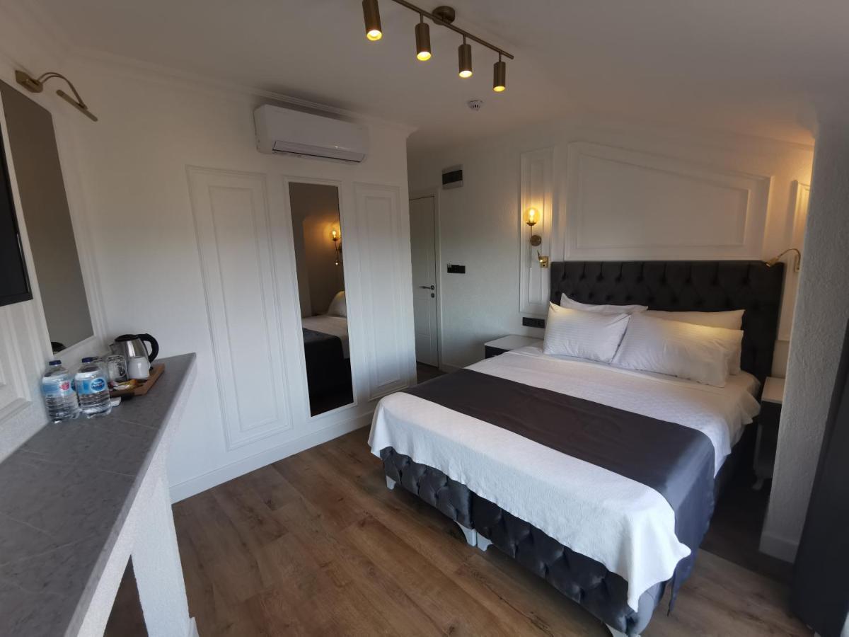 Efzen Hotel Provincia di Istanbul